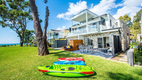 SUNSET@CORLETTE - Accommodation Burleigh 7