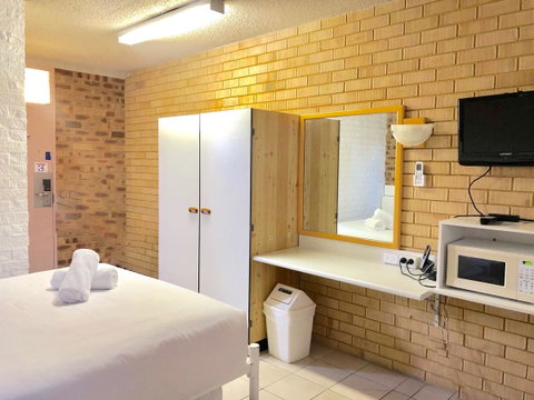 Marco Polo Motor Inn Sydney - Accommodation Burleigh 1