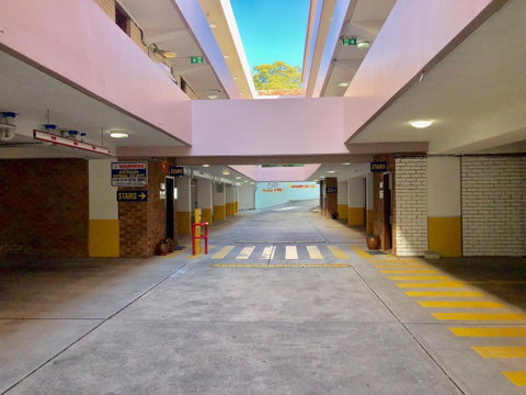 Marco Polo Motor Inn Sydney - Accommodation Burleigh 28