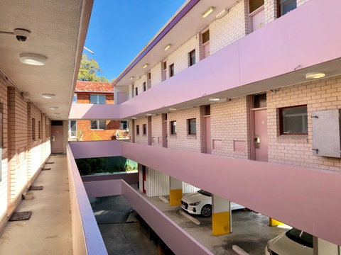 Marco Polo Motor Inn Sydney - Accommodation Burleigh 21