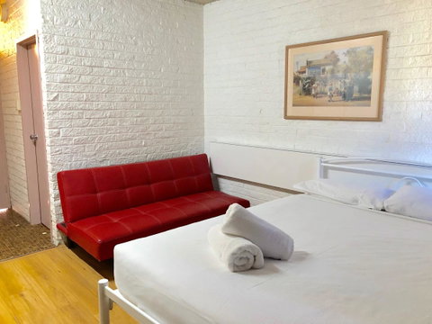 Marco Polo Motor Inn Sydney - Accommodation Burleigh 3