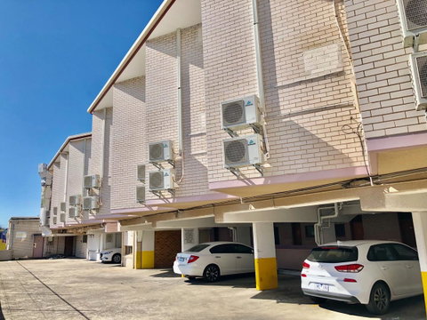 Marco Polo Motor Inn Sydney - Accommodation Burleigh 29