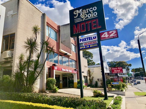 Marco Polo Motor Inn Sydney - Accommodation Burleigh 0
