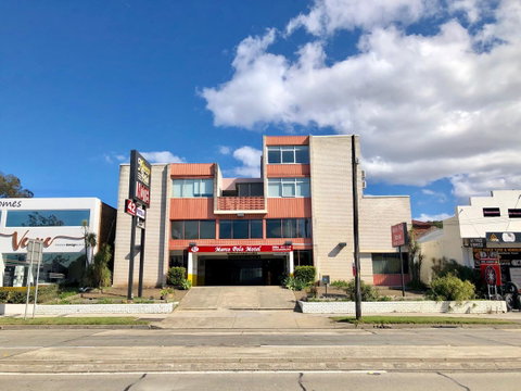 Marco Polo Motor Inn Sydney - Accommodation Burleigh 5