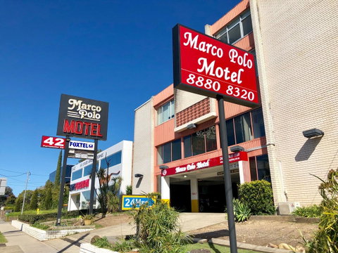 Marco Polo Motor Inn Sydney - Accommodation Burleigh 4