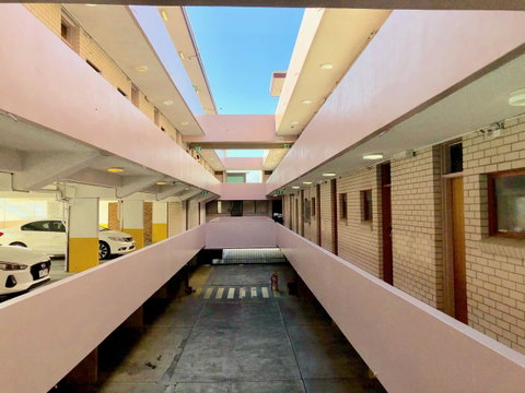 Marco Polo Motor Inn Sydney - Accommodation Burleigh 22