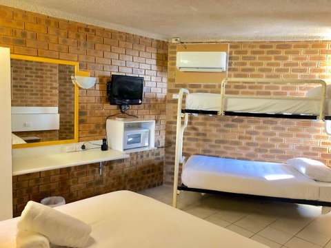 Marco Polo Motor Inn Sydney - Accommodation Burleigh 16