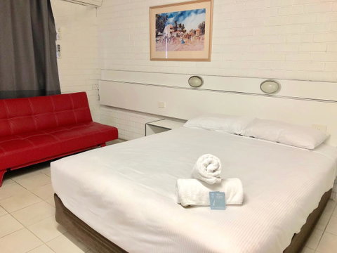 Marco Polo Motor Inn Sydney - Accommodation Burleigh 7