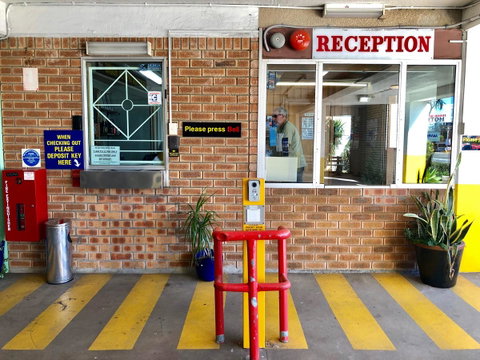 Marco Polo Motor Inn Sydney - Accommodation Burleigh 20