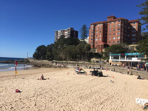 Grande Esplanade Studio - Accommodation Burleigh 28