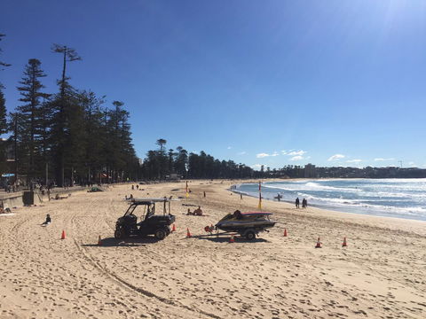 Grande Esplanade Studio - Accommodation Burleigh 29