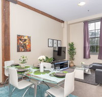 Classic 2 BR Apt in Pyrmont - Accommodation Burleigh