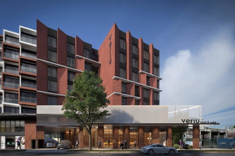 Veriu Green Square - Accommodation Burleigh 27
