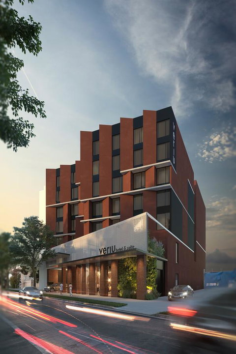 Veriu Green Square - Accommodation Burleigh 26