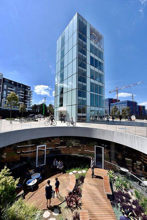 Veriu Green Square - Accommodation Burleigh 29