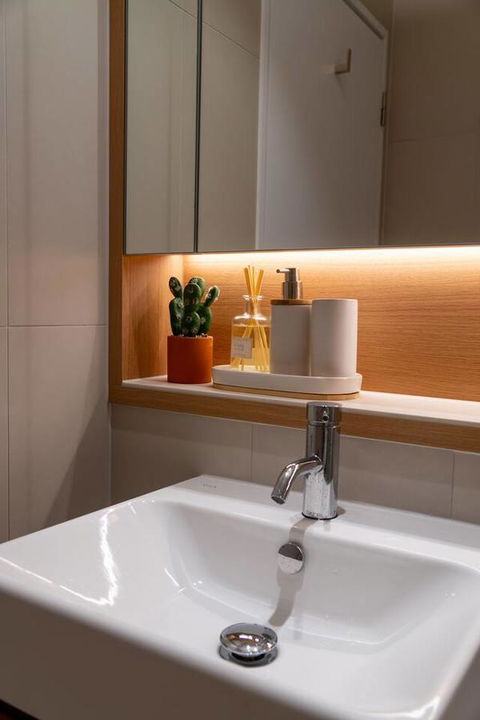 Two Bedroom Darling Harbour Apt Chinatown CBD UTS - Accommodation Burleigh 27