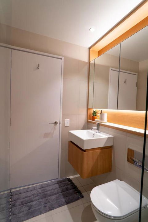 Two Bedroom Darling Harbour Apt Chinatown CBD UTS - Accommodation Burleigh 28