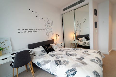 Two Bedroom Darling Harbour Apt Chinatown CBD UTS - Accommodation Burleigh 22