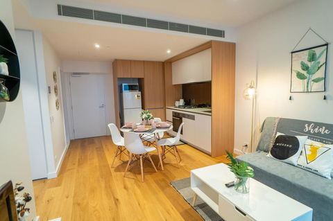 Two Bedroom Darling Harbour Apt Chinatown CBD UTS - Accommodation Burleigh 36