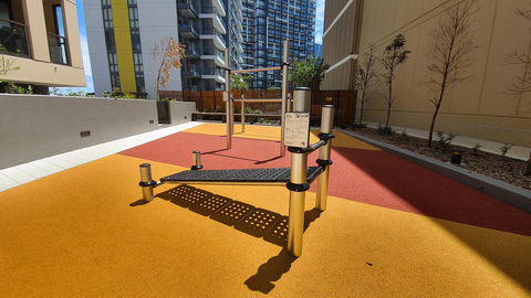 Two Bedroom Darling Harbour Apt Chinatown CBD UTS - Accommodation Burleigh 1
