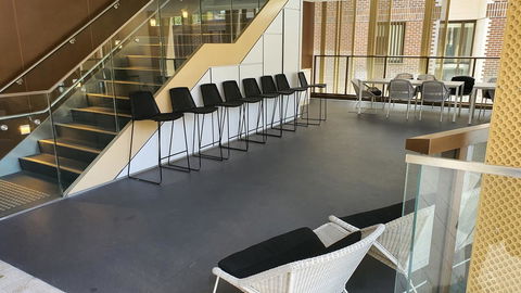 Two Bedroom Darling Harbour Apt Chinatown CBD UTS - Accommodation Burleigh 4