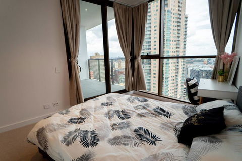 Two Bedroom Darling Harbour Apt Chinatown CBD UTS - Accommodation Burleigh 33
