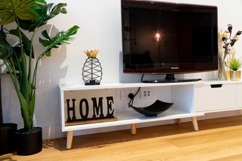 Two Bedroom Darling Harbour Apt Chinatown CBD UTS - Accommodation Burleigh 11