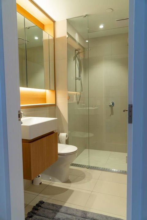 Two Bedroom Darling Harbour Apt Chinatown CBD UTS - Accommodation Burleigh 44