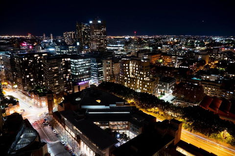 Two Bedroom Darling Harbour Apt Chinatown CBD UTS - Accommodation Burleigh 30