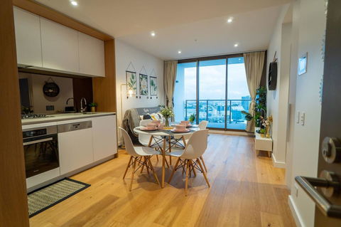 Two Bedroom Darling Harbour Apt Chinatown CBD UTS - Accommodation Burleigh 0