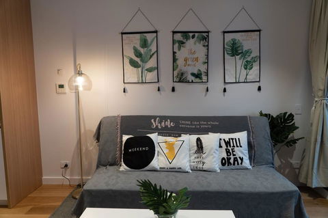 Two Bedroom Darling Harbour Apt Chinatown CBD UTS - Accommodation Burleigh 25