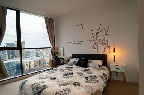 Two Bedroom Darling Harbour Apt Chinatown CBD UTS - Accommodation Burleigh 9