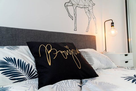 Two Bedroom Darling Harbour Apt Chinatown CBD UTS - Accommodation Burleigh 42