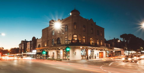 Crown Hotel Surry Hills - Accommodation Burleigh 0