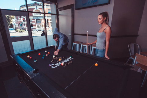 Crown Hotel Surry Hills - Accommodation Burleigh 29