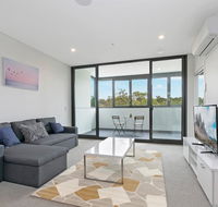 Stylish and Neat two bed apartment in Wentworth Point - Accommodation Burleigh