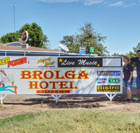 Brolga Hotel Motel - Coleambally - Accommodation Burleigh