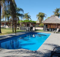 Federation Motor Inn - Corowa - Accommodation Burleigh