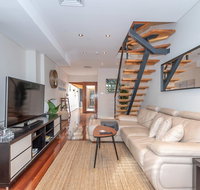 2 Bed House  Loft in Pyrmont - Accommodation Burleigh