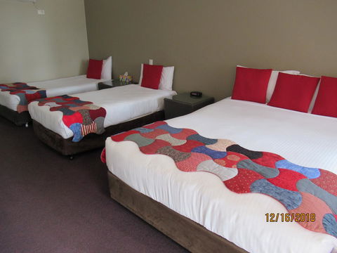 Moruya Motel - Accommodation Burleigh 6
