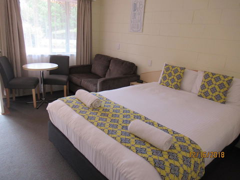 Moruya Motel - Accommodation Burleigh 0