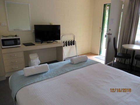 Moruya Motel - Accommodation Burleigh 1