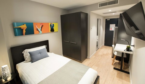 Studio 8 Residences - Adults Only - Accommodation Burleigh 13