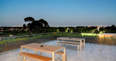 Studio 8 Residences - Adults Only - Accommodation Burleigh 6