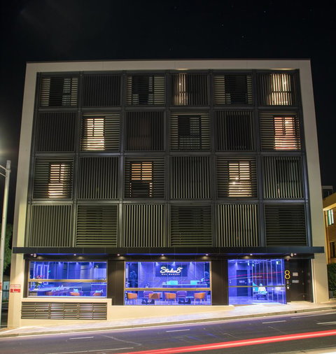 Studio 8 Residences - Adults Only - Accommodation Burleigh 23