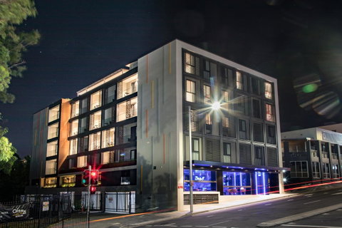 Studio 8 Residences - Adults Only - Accommodation Burleigh 0