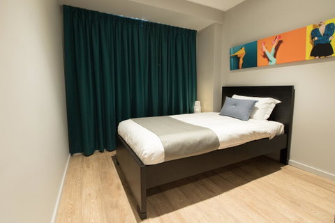 Studio 8 Residences - Adults Only - Accommodation Burleigh 3