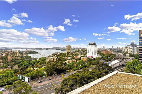 Wyndel Apartments North Sydney - Harbour Watch - Accommodation Burleigh 12