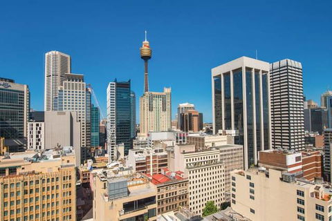 Kent CBD Apartment - Accommodation Burleigh 1