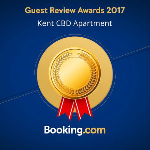 Kent CBD Apartment - Accommodation Burleigh 3